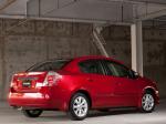 Nissan Sentra 2009 года